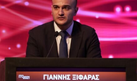 Ιωάννης Ξιφαράς